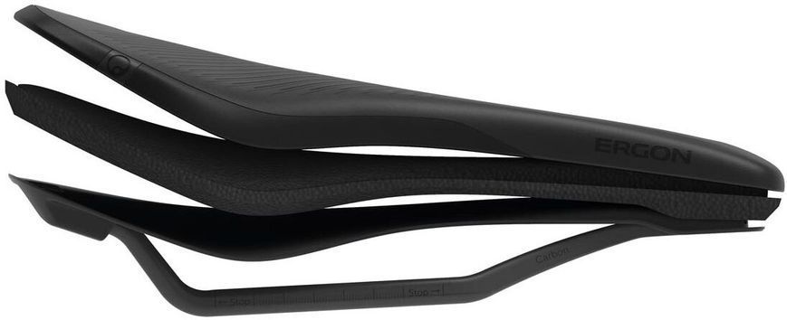 Седло ERGON SR Comp Men S/M black 440 620 20 фото