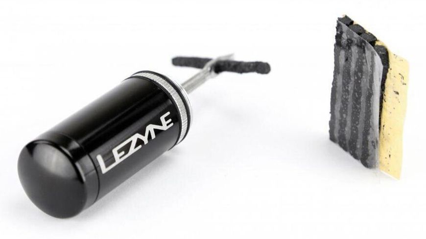Ремкомплект для безкамерки Lezyne Tubeless Kit, чорний 4712805 997084 фото