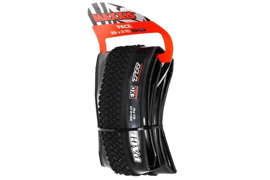 Покрышка Maxxis PACE 29X2.10 TPI-60 Foldable EXO/TR ETB96764100 фото