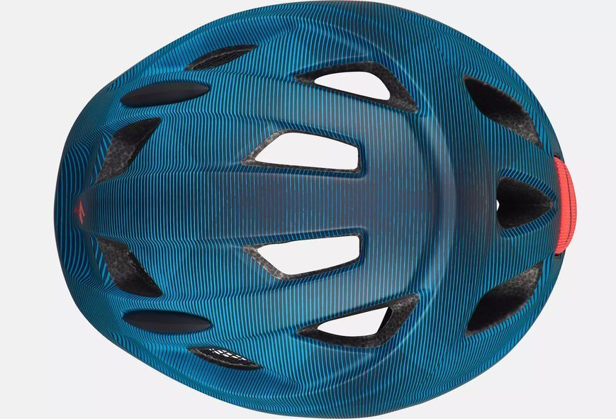 Шолом Specialized MIO HLMT MIPS CE CSTBLU/AQA REFRACTION TDLR (60020-1401) 888818568475 фото
