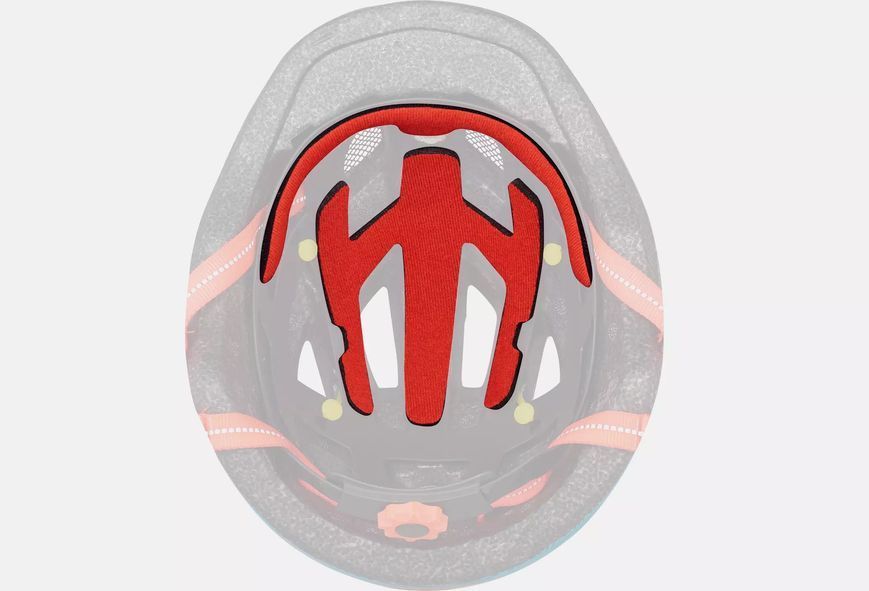 Шолом Specialized MIO HLMT MIPS CE CSTBLU/AQA REFRACTION TDLR (60020-1401) 888818568475 фото