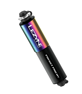 Ручний насос Lezyne POCKET PRO НV-NEO METALL/BLK 4710582 544040 фото