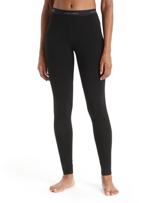 Термоштани Icebreaker 150 Zone Leggings WOMEN, BLACK, L 104 334 001 L фото