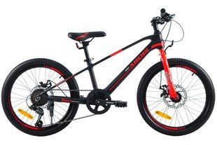 Велосипед ARDIS MTB MG DRIFT 20", Жорстка вилка, Чорний 0562-2 фото