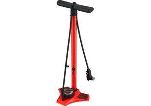 Насос підлоговий Specialized AIR TOOL COMP FLR PUMP RKTRED (47220-2100) 888818558766 фото