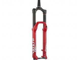 Вилка RockShox Lyrik Ultimate Charger 2.1 RC2 - Crown 29" Boost&trade; 15x110 170mm Red Alum Str Tpr 51offset DebonAir (includes Fender,2 Btm Tokens, Star nut & Maxle Stealth) C3 00.4020.567.013 фото