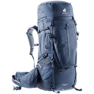 Рюкзак Deuter Aircontact X 60+15 колір 3067 3370022 3067 фото