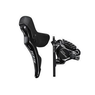 Гідравлічне дискове гальмо/шифтер Shimano R7120 105, переднє (ліва ручка, каліпер, гідроліния 1000мм) IR71202DLF6SC100A фото