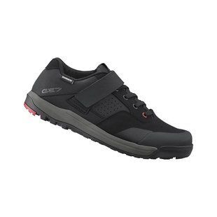 Веловзуття Shimano GE700 чорний, EU44 ESHGE700MCL01S44000 фото