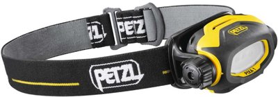 Фонарь налобный Petzl PIXA 1, 60 люмен, черный E78AHB 2 фото