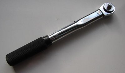 Ключ динамометричний SR Suntour ZFC161 LS T11O, сріблястий-чорний (1200218) 1200218 фото