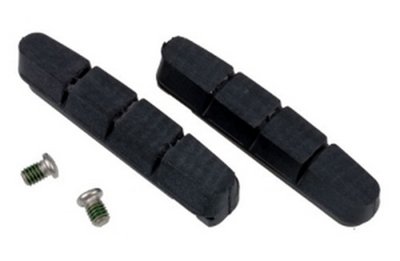 Гумки гальмівних колодок Shimano Dura-Ace R55C3, касетна фіксація Y8FN98090 фото