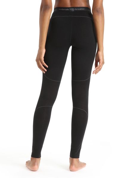 Термоштани Icebreaker 150 Zone Leggings WOMEN, BLACK, L 104 334 001 L фото