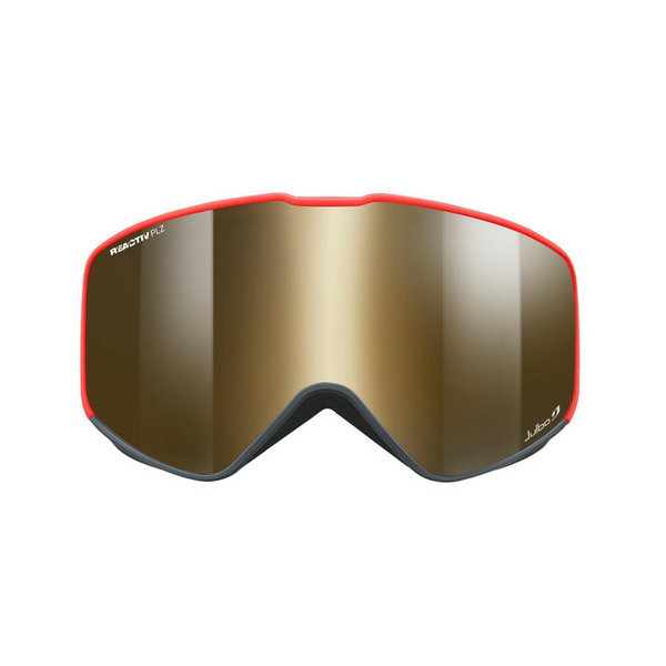 Маска горнолыжная Julbo 759 50 131 CYRIUS RED/BLUE RV HM2-4S J75950131 фото