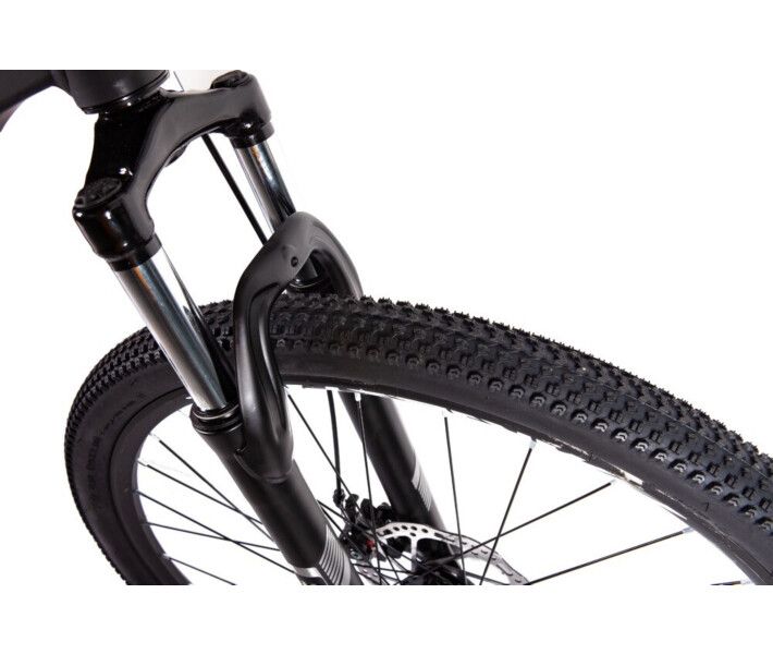 Велосипед 29" Trinx M100 Pro рама 21" 2022 чорний матовий 10700159 фото