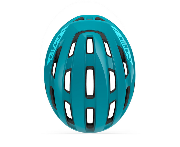 Шолом MET MILES MIPS CE TEAL | GLOSSY L (58-61) 3HM 136 CE00 L BL1 фото