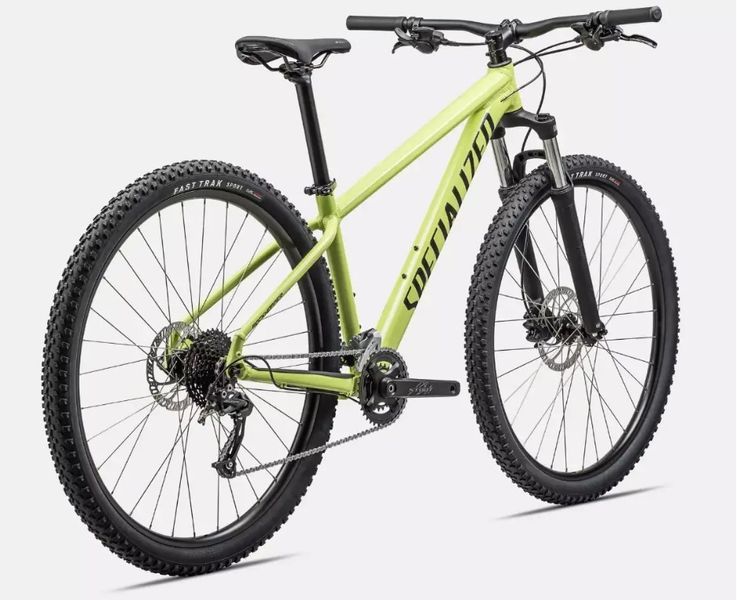 Велосипед Specialized ROCKHOPPER SPORT 26, LMSTN/BLK, XXS, 2024 888818882922 фото