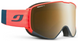 Маска горнолыжная Julbo 759 50 131 CYRIUS RED/BLUE RV HM2-4S J75950131 фото 1