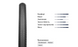 Покришка Hutchinson Overide 700х50 TLS RDY HDK PV531781 фото 3