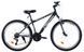 Велосипед Crossride MTB ST SHARK 24", 11", Чорний 01731 фото 1