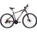 Велосипед 29" Trinx M100 Pro рама 21" 2022 черный матовый 10700159 фото 2