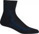 Термошкарпетки Icebreaker Hike+ Lite Mini MEN jet/cadet/black S (39-41) 100 327 J40 S фото 1