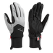 Перчатки горнолыжные LEKI Nordic Thermo Lady white-black-charcoal 7,5 643 916201 075 фото 1