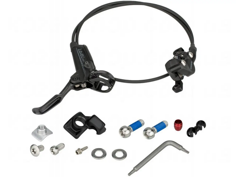 Гальма SRAM Level TLM Diffusion Black задній 00.5018.124.001 фото