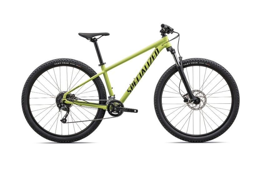 Велосипед Specialized ROCKHOPPER SPORT 26, LMSTN/BLK, XXS, 2024 888818882922 фото