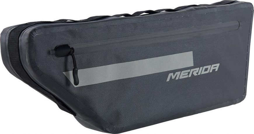 Велосумка під раму Merida Bag/Travel Framebag M Black 2276004336 фото