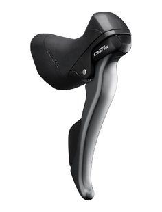 Гальмівна ручка/шифтер (моноблок) Shimano ST-R2000-R CLARIS Dual Control, права, 8 швидкостей ESTR2000RIA фото