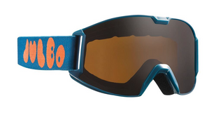 Маска гірськолижна Julbo 757 12 128 SNOOPS XS BLEU CAT3 J75712128 фото
