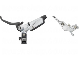 Тормоз дисковый Sram G2 Ultimate Carbon Polar Grey передний 00.5018.160.000 фото