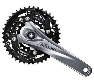 Шатуни Shimano FC-M3000-3, 175мм, 40X30X22 EFCM30008E002X фото