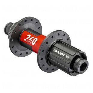Втулка задня DT Swiss 240 MTB 12x148мм Boost Shimano ASL EXP, 28 отв., CenterLock H240TCDBR28SA7265S фото