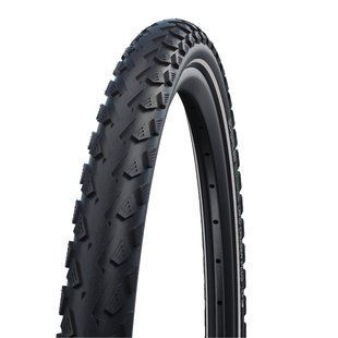 Покрышка Schwalbe Land Cruiser Plus 28x1.75 (47-622) Active, PunctureGuard, TwinSkin, GREEN, B/B+RT 11101047.01 фото