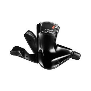 Шифтер Shimano SL-S7000-8 Alfine 8-швидкостей, трос 1600мм, OEM ASLS70081600LL фото