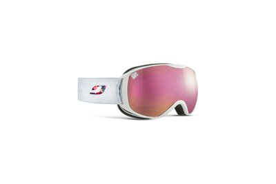 Маска гірськолижна Julbo 731 19 109 PIONEER WHITE CAT 3 J73119109 фото