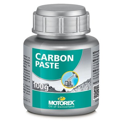 Монтажна паста Motorex Carbon Paste 100g 3791304854 фото