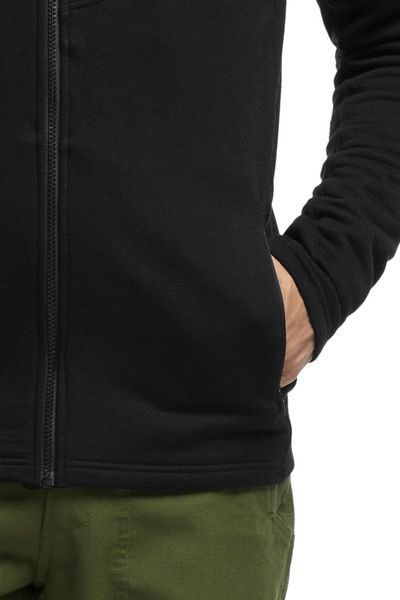 Термокофта Icebreaker Sierra LS Zip MEN black L 101 476 001 L фото