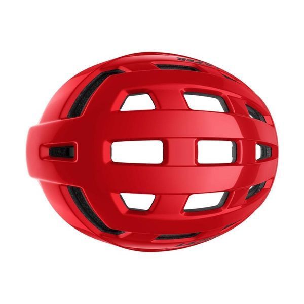 Шлем LAZER Tempo KinetiCore, красный, Unisize (54-61 см) 3710698 фото