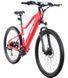 Велосипед SWIFT.PRO MTB AL "EHIM011" E-BIKE 350W 27.5", Красный 4040E фото 3