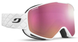 Маска горнолыжная Julbo 773 91 102 PULSE WHITE GC CAT3 J77391102 фото 1
