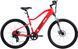 Велосипед SWIFT.PRO MTB AL "EHIM011" E-BIKE 350W 27.5", Красный 4040E фото 1
