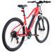 Велосипед SWIFT.PRO MTB AL "EHIM011" E-BIKE 350W 27.5", Красный 4040E фото 2