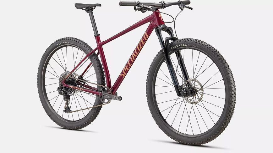 Велосипед Specialized CHISEL HT, XL, MRN/ICEPPYA, 2024 888818769711 фото