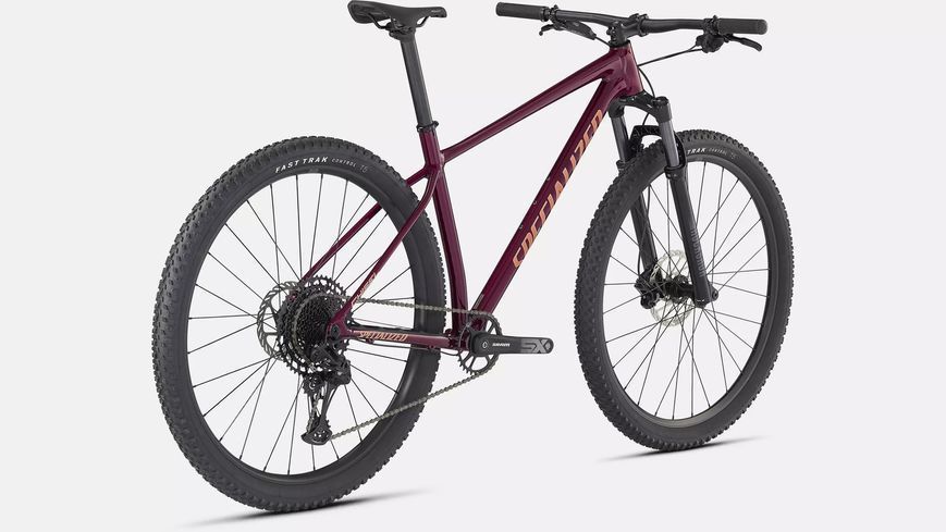 Велосипед Specialized CHISEL HT, XL, MRN/ICEPPYA, 2024 888818769711 фото
