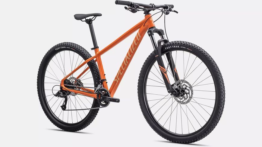 Велосипед Specialized ROCKHOPPER SPORT 29 2023 BLZ/ICEPPYA XXL 888818802210 фото