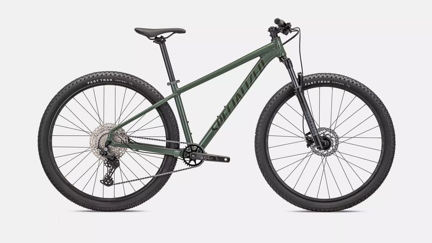 Велосипед Specialized ROCKHOPPER ELITE 29, SGEGRN/OAKGRN, L, 2024 888818758029 фото