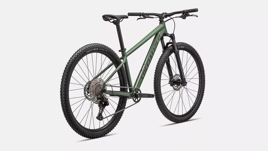 Велосипед Specialized ROCKHOPPER ELITE 29, SGEGRN/OAKGRN, L, 2024 888818758029 фото